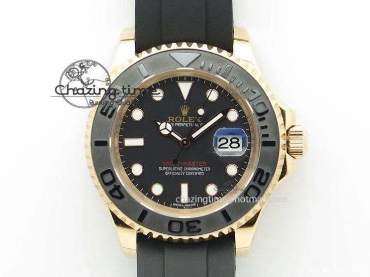 AAA Replica Watches 1:1 Daytona Dial Edition SA4130 Noob 3181 Bracelet Case 904L Bright 116503 V SS YG and Best SS Gold 0104